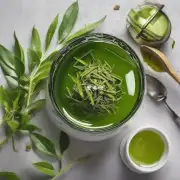 在制作面膜时使用什么类型的绿茶最有效吗？为什么？