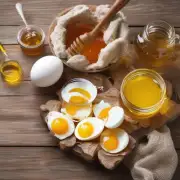 鸡蛋黄和蜂蜜有助于滋润肌肤并减少皮肤干燥的现象吗？