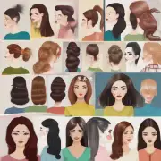 如何确定自己的头发形状适合哪种发型或妆容造型？