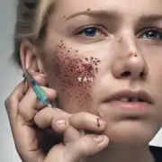 如果发现在脸上出现了一个新出现的痘疤怎么办？