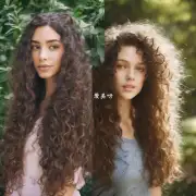 哪些长发女性应该选择直发或卷发？