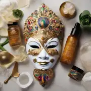 您的皮肤对于Amarani Mask的需求量是多少?