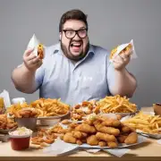 吃太多油炸食品会导致肥胖吗?