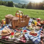 你会不会在周末和家人一起去野餐呢?