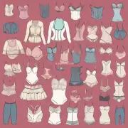 女生有多少种不同的胸型可以使用不同类型的内衣来适应它们的需求呢？