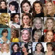 年里哪个女演员最符合我的审美标准呢？