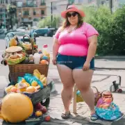 夏天穿什么衣服适合胖女孩？