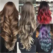 如何判断自己属于哪个类型的头发以及如何根据这些特征来决定适合自己的颜色搭配方案？