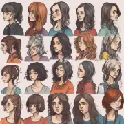 对于不同的脸型和发质适合的女生扎头发的方式会有所不同吗？如果是的话这种差异体现在哪些方面呢？