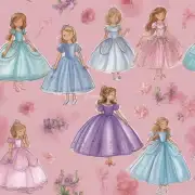 什么是女生儿童穿的公主裙？