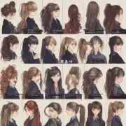 不同类型的头发适合不同的女孩子吗？
