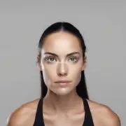 如果一个女人有下垂的眼睛那么她的整体面部比例会有什么影响吗？