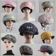 如果想要一个时尚且有个性的鸭舌帽作为礼物给短发女生朋友有什么推荐的选择吗？