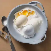 什么是最好的方式来准备鸡蛋与面粉以制成面膜粉末状物呢？