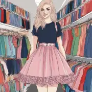 如果一个女生选择穿连衣裙的话你觉得她应该选什么样的款式和颜色搭配更好？