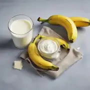 自制面膜牛奶香蕉面膜吗？
