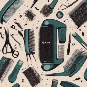 如何使用梳子梳理我的发型？