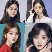 在韩国流行的一些女明星中有哪些人拥有特别迷人的大眼睛效果吗？