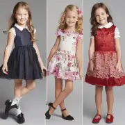 哪些款式和颜色最适合搭配女孩们的服装风格？