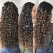 女生如何正确地给头发做造型并保持它们长时间不变形呢？有没有什么方法可以帮助她们更好地打理他们的卷直或波浪等不同类型的发型呢？