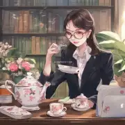 女生可以在办公室里喝茶吗？如果可以的话应该选择哪种茶呢？