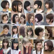 有没有一种特定类型的短发能够适用于所有高中女生的身体特征类型吗？