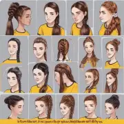 女生可以尝试不同的发型吗？如果可以的话有哪些适合在大学校园里穿着学士服时搭配的好看又实用的小辫子或发饰呢？