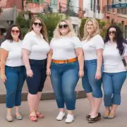 如果你是一个胖女孩你会选择什么颜色来配搭你的白色衬衣呢？为什么？