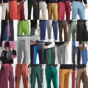 哪些颜色更适合与喇叭裤配搭使用？