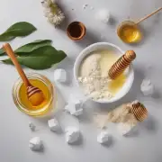 如何将自己的白芷粉和蜂蜜混合使用做美白补水面膜呢？