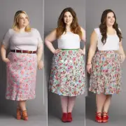 胖女生可以尝试哪些款式和长度的连衣裙呢？