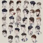 有哪些学生会推荐的男生发型？