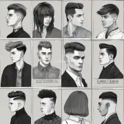 什么是适合女生剪成的男生发型？有哪些常见的男性短发造型可供参考呢？