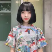 韩范女生小清新短发发型有哪些？