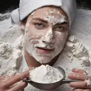 如何正确地将薏米粉面膜敷在脸上？