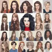 女性在不同的年龄阶段会有怎样的发型？