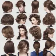 如何给发量多发质粗糙的女性选择合适的发型？
