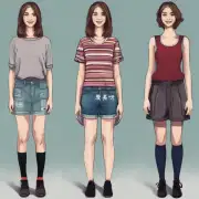 一下个子矮女生穿什么风格的衣服比较好看呢？