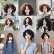在韩国的女生中有多少人会选择使用卷发？