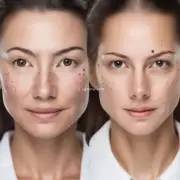 有哪些常见的女性面部痣类型和位置？