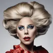 在过去几十年里有哪些著名的女演员因为她们独特的发型成为了她们所在作品中最受欢迎的角色之一？例如Lady Gaga可能就是如此吧？