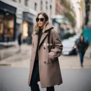 女生为什么喜欢穿大外套？