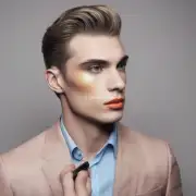 你认为哪些颜色比较适合男性化妆吗？