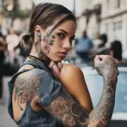 大手臂纹身图案 女生有哪些不同的样式？