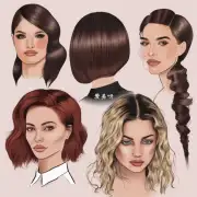 最近几年来我们看到越来越多的女性喜欢将自己的头发编成各种形状你认为这是否意味着某种文化趋势正在兴起？