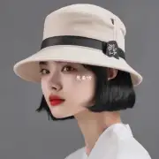短发女生为什么喜欢戴鸭舌帽？