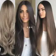 烫发和直发哪个更适合中长发？