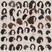 有哪些适合中偏分的女性头发类型的发型推荐呢？