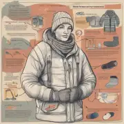 有哪些技巧可以帮助你在寒冷天气中保持温暖而不臃肿的身体尺寸？