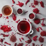 首先我想问你你最近有没有尝试过使用红色的茶叶来制作清洁面膜？如果有的话你觉得它对你的皮肤有怎样的效果呢？